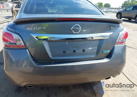 2014 Nissan Altima 2.5 Sl z USA, uszkodzony, nr VIN 1N4AL3APXEC401348